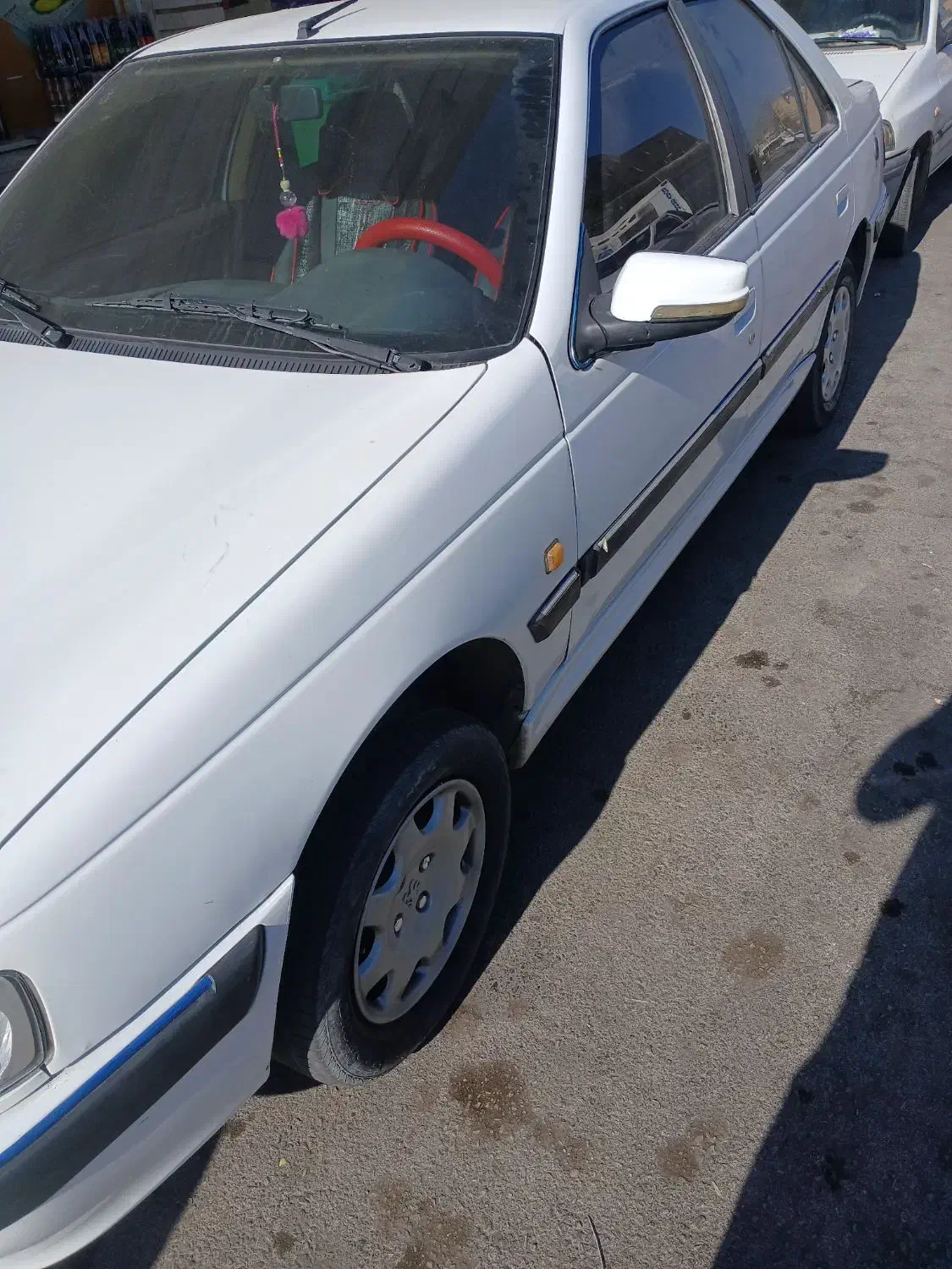 فروش پارس سال مدل ۹۶دوگانه دستی|خودرو سواری و وانت|کاشان, فاز ۲ ناجی آباد|دیوار