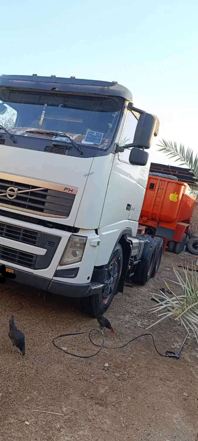 اف اچ 13 مدل 88 نیمه دوم|خودرو سنگین|اهواز, پادادشهر|دیوار