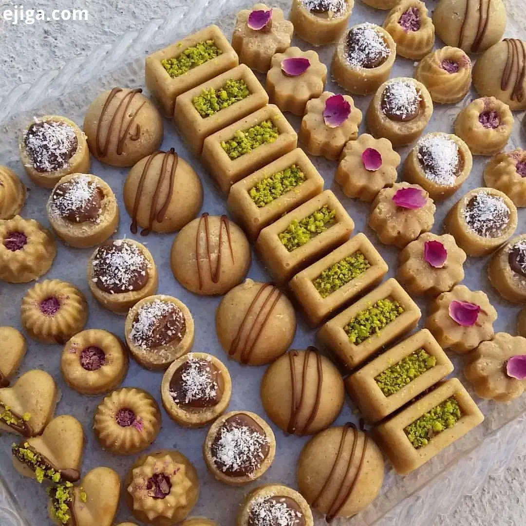 انواع حلوا بوتیکی مدرن|خوردنی و آشامیدنی|کاشان, قطب راوندی|دیوار