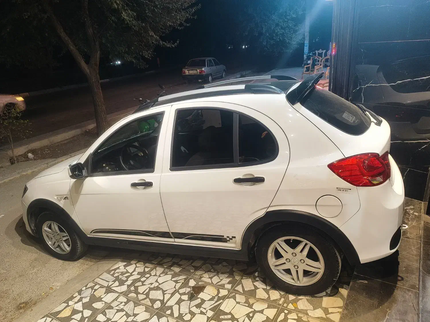 کوییک اتومات فول|خودرو سواری و وانت|اصفهان, رهنان|دیوار