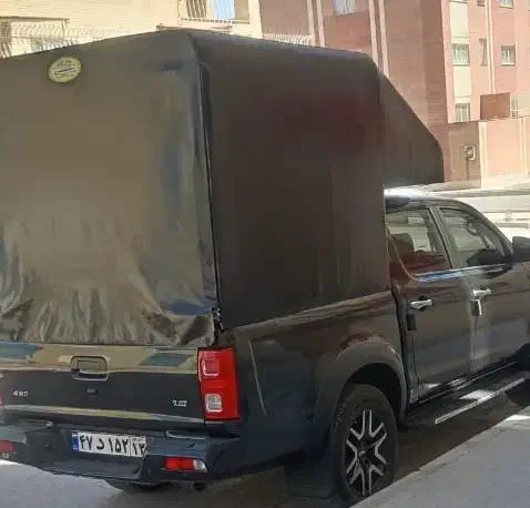 باربند چادری کی ام سی T8|قطعات یدکی و لوازم جانبی|فولادشهر, مسکن مهر فولادشهر|دیوار