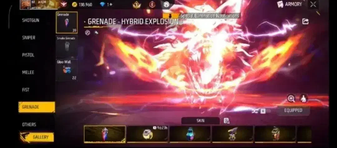 اکانت فری فایر فقط نقد|کنسول، بازی ویدئویی و آنلاین|هشتگرد, تهران دشت|دیوار