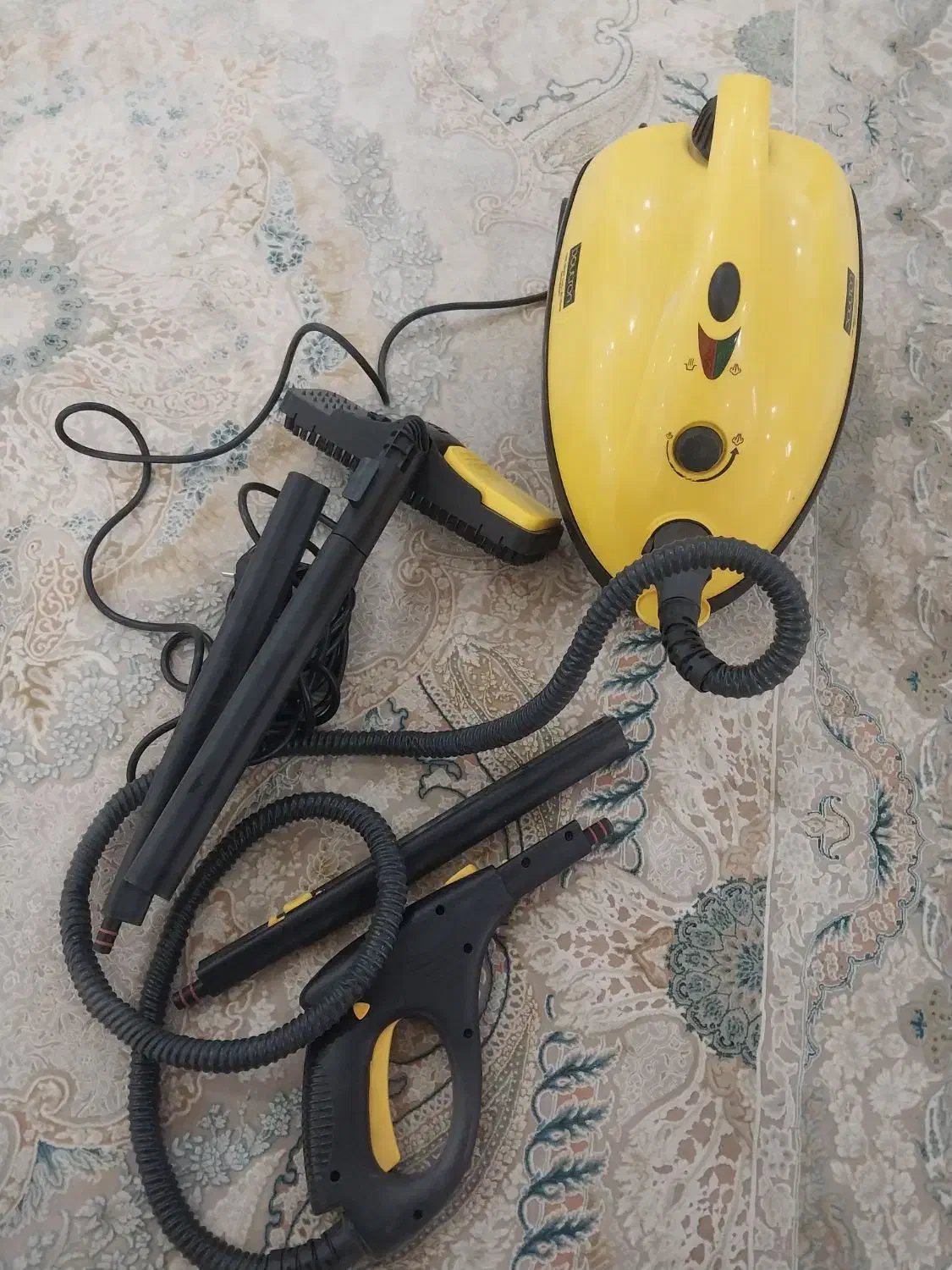 بخار شور|جاروبرقی، جارو شارژی، بخارشو|ماکو, |دیوار