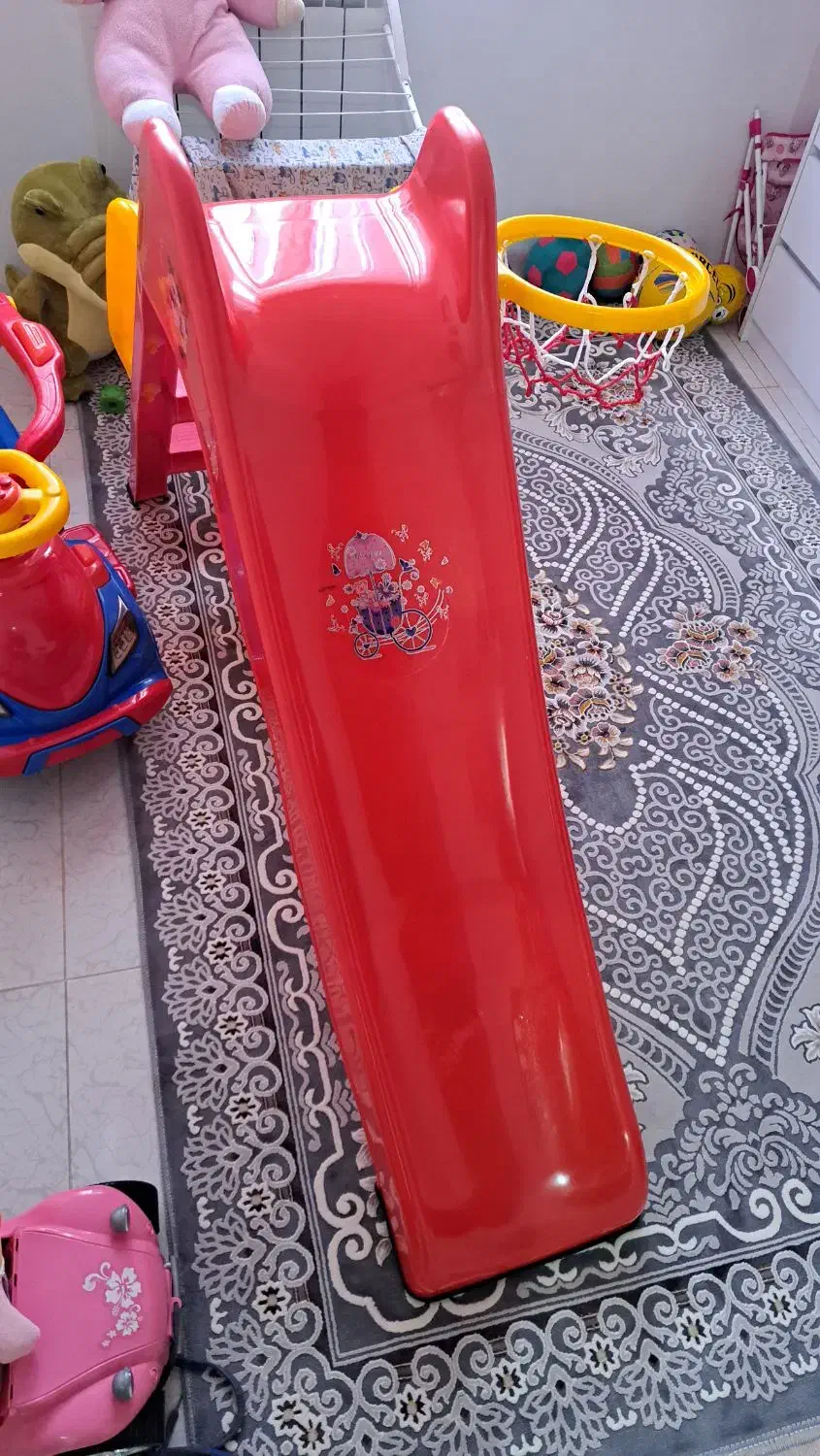 سرسره کودک|اسباب‌‌بازی|بندر انزلی, پردیس|دیوار