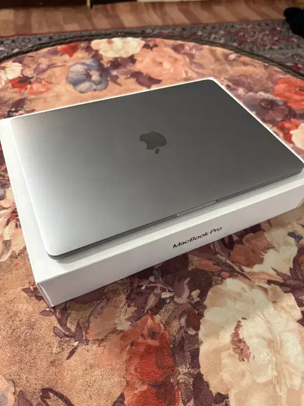 MacBook Pro 2020|رایانه همراه|بابل, |دیوار