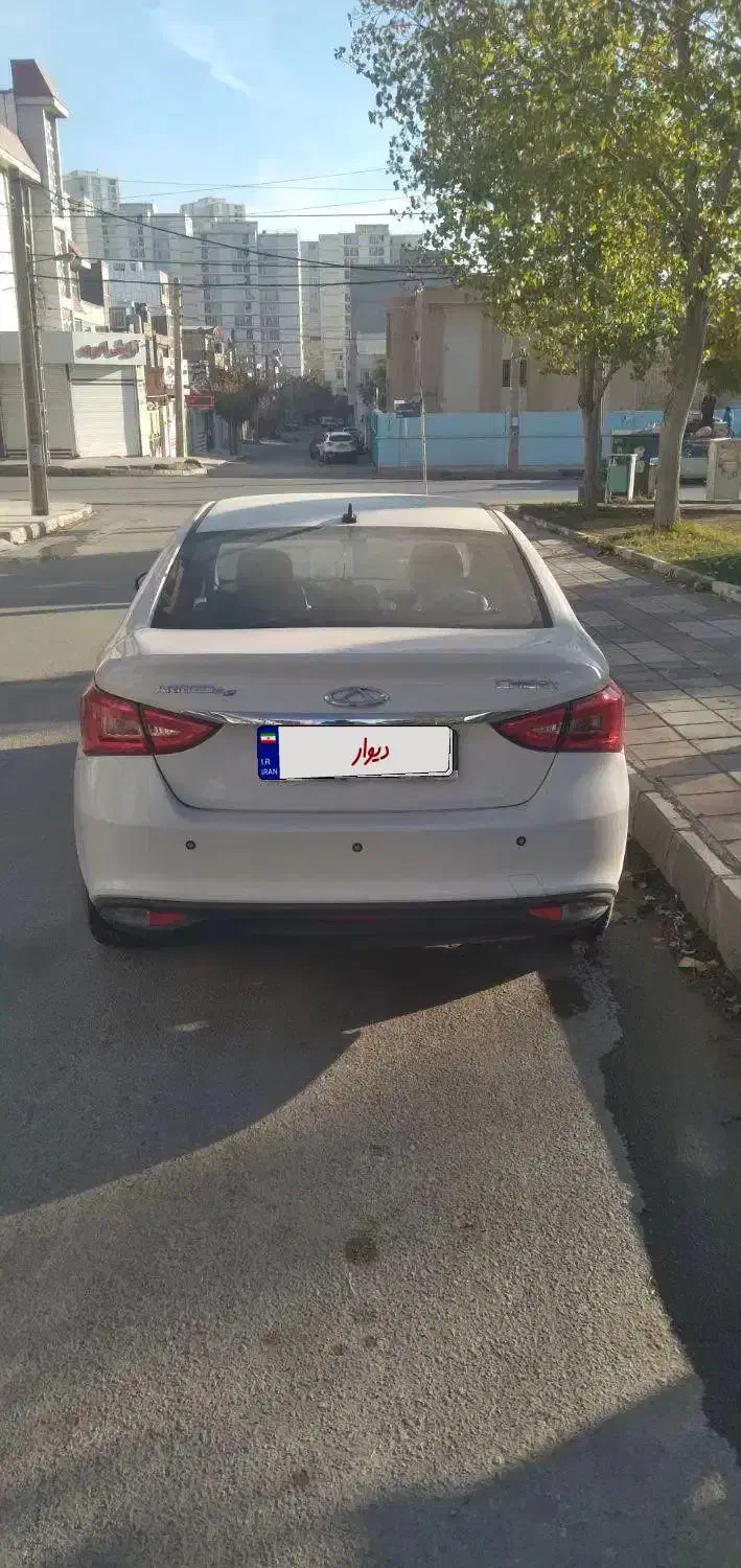 آریزو ۵ برقی EVتمام فول|خودرو سواری و وانت|کرمانشاه, |دیوار