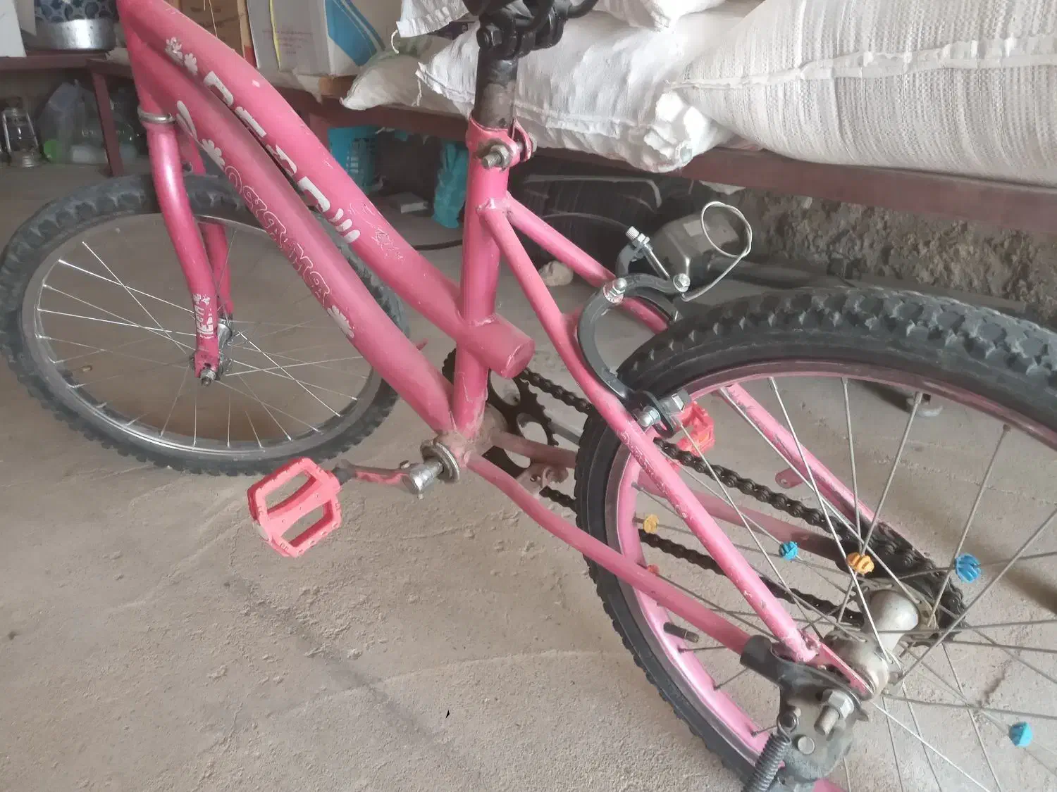 دوچرخه 20|دوچرخه، اسکیت، اسکوتر|ارمند, |دیوار