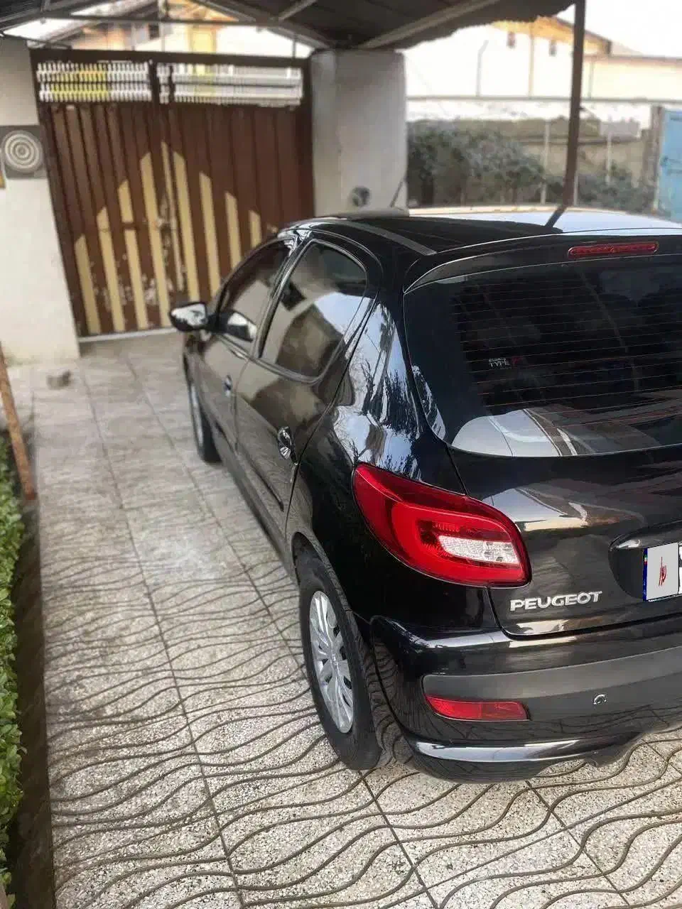 ۲۰۷مدل۱۴۰۰|خودرو سواری و وانت|تهران, دبستان|دیوار