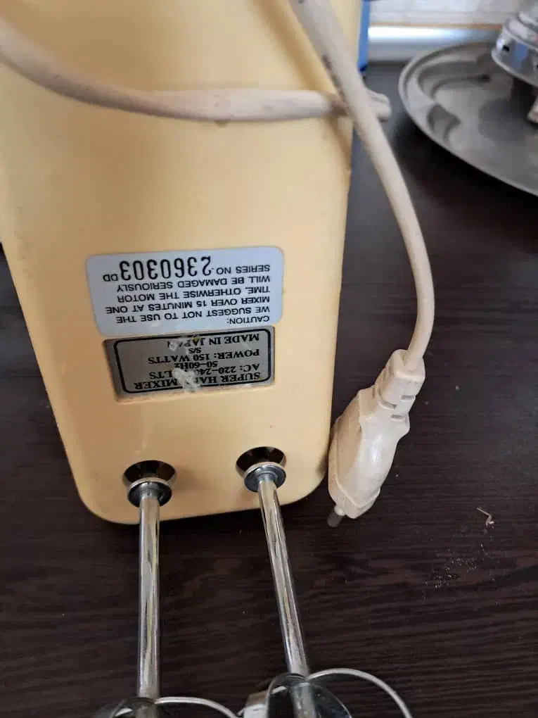 همزن|سایر لوازم برقی|اصفهان, تیران|دیوار