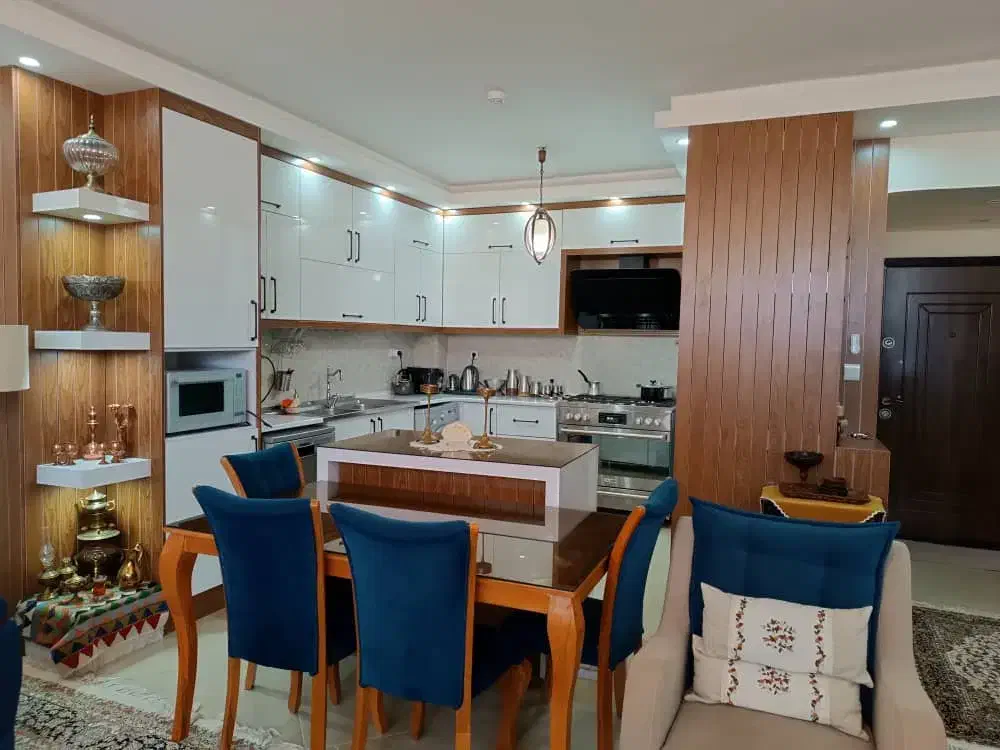 ۹۵ متر مخابرات ۲ نبش فروش فوری|فروش آپارتمان|شاهینشهر, خبرنگار|دیوار