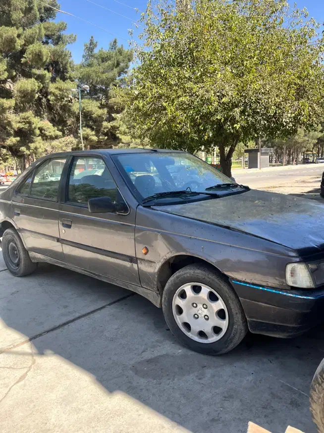 پژو روا ۸۶|خودرو سواری و وانت|کرمانشاه, |دیوار