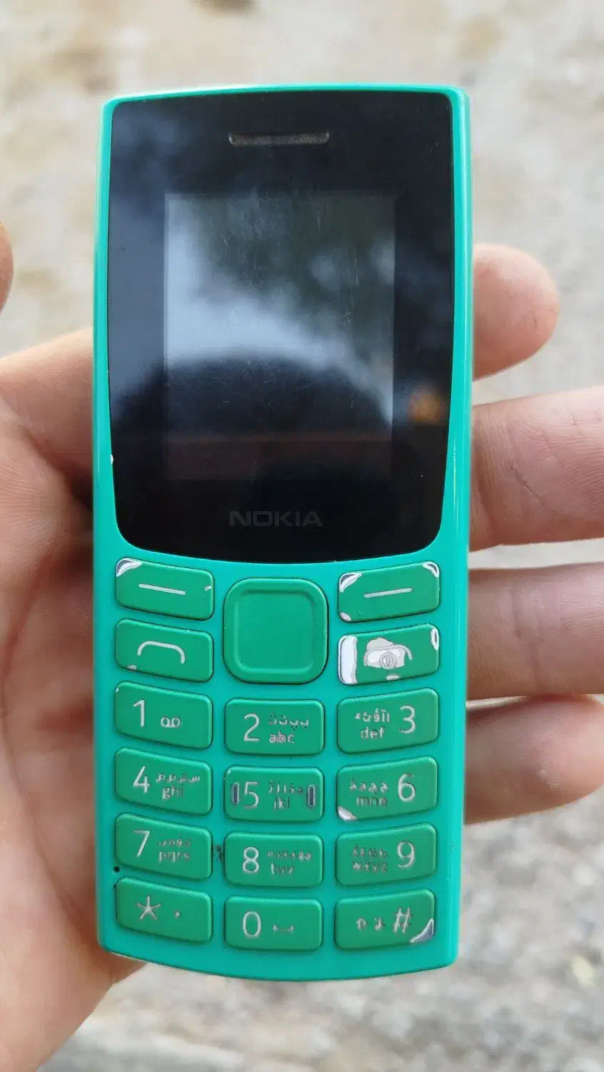 نوکیا ۱۰۶|موبایل|نظرآباد, نجم آباد|دیوار