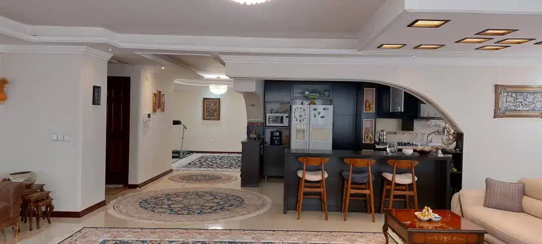 اجاره آپارتمان ۳خواب  فول شیک ط دوم خیابان رفاه|اجارهٔ آپارتمان|ساری, |دیوار