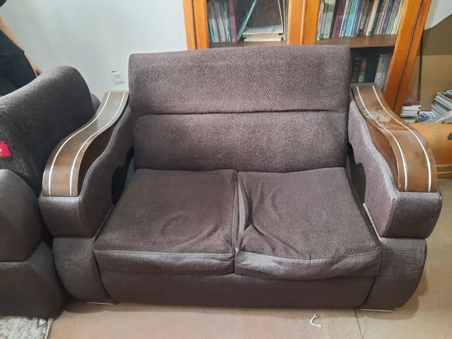 مبل 7 نفره|مبلمان خانگی و میز عسلی|سامان, |دیوار