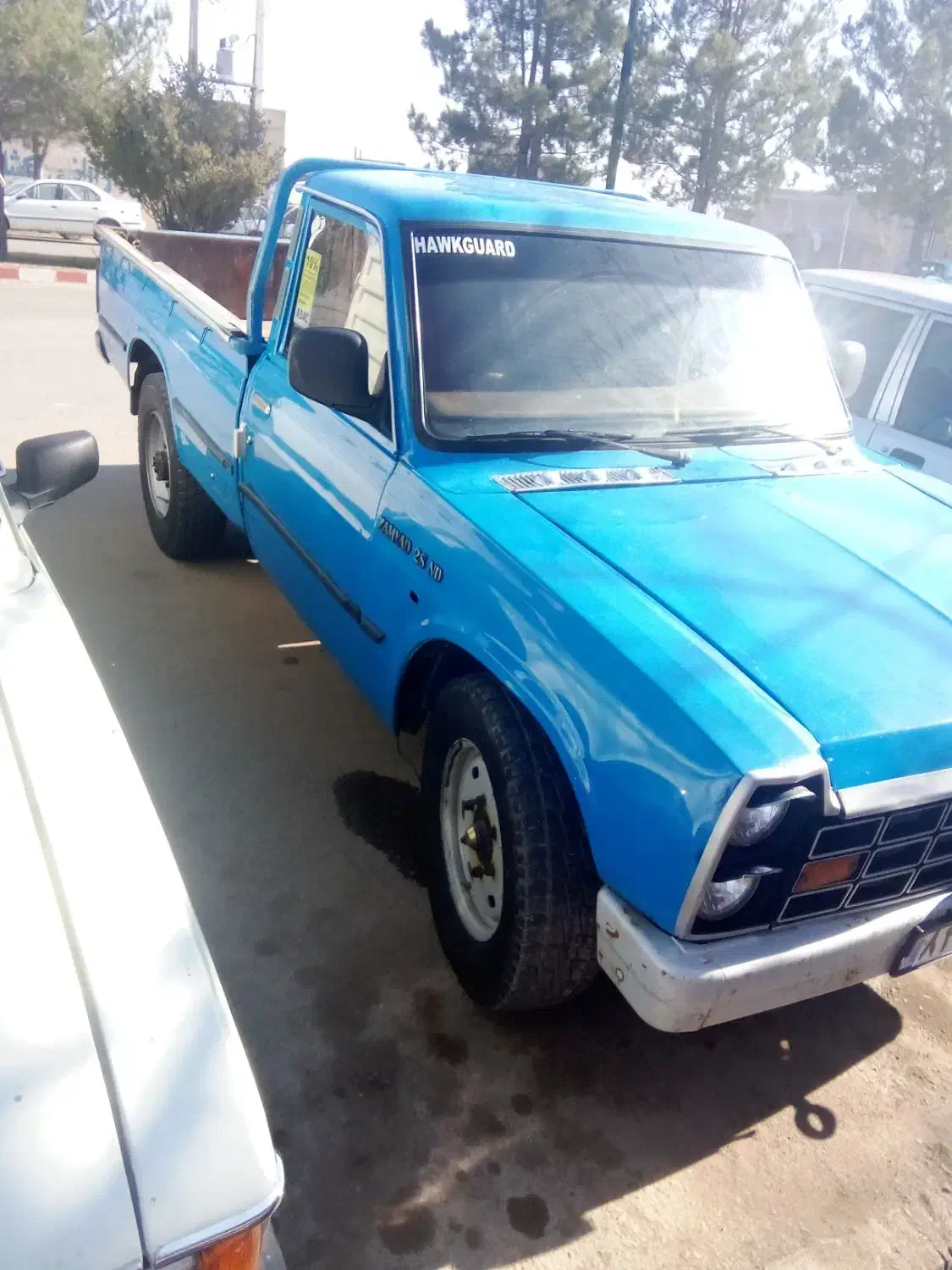 نیسان دیزل|خودرو سواری و وانت|چهاربرج, |دیوار