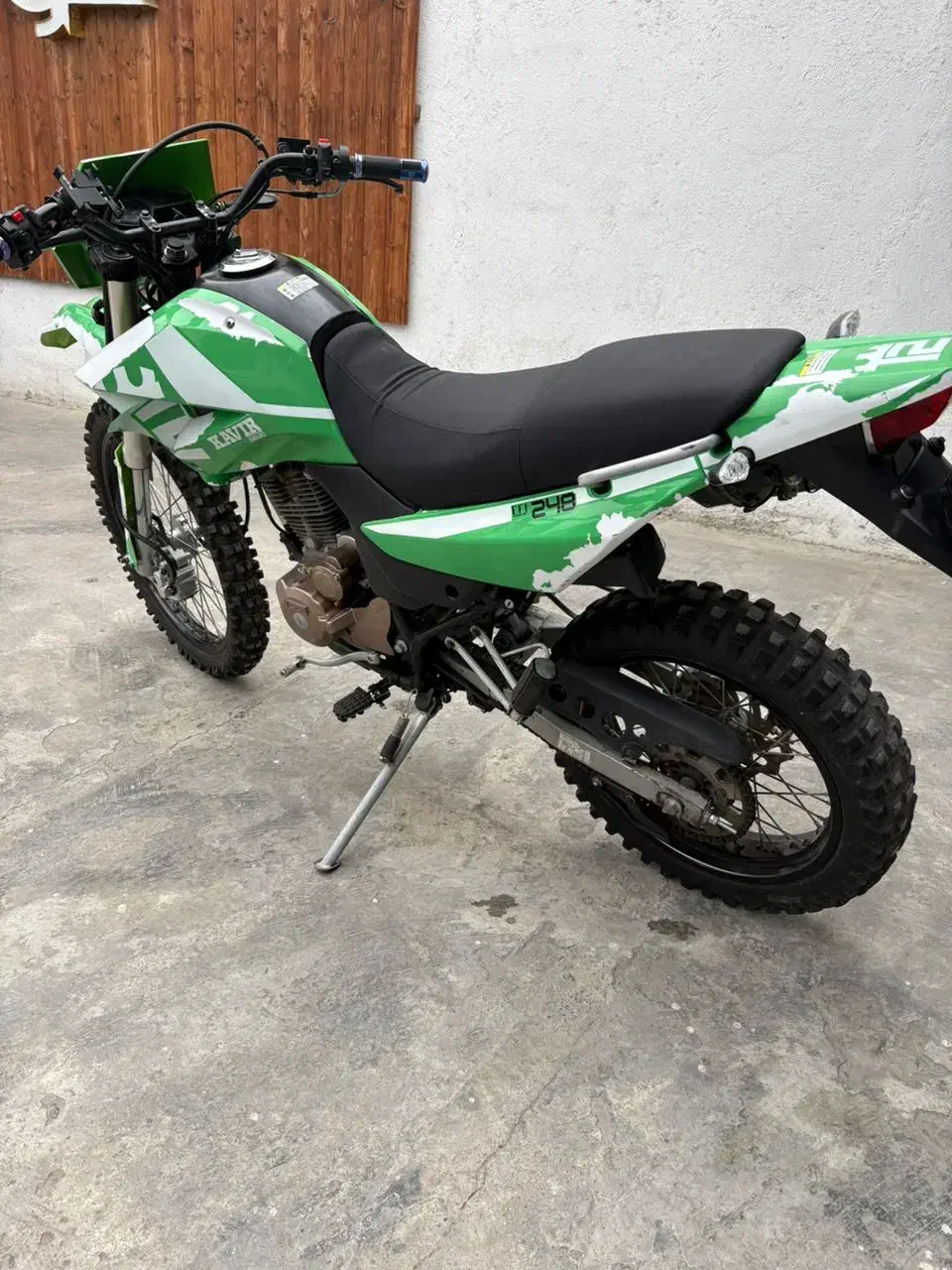 فروش موتو کویر t2|موتورسیکلت|ساری, |دیوار