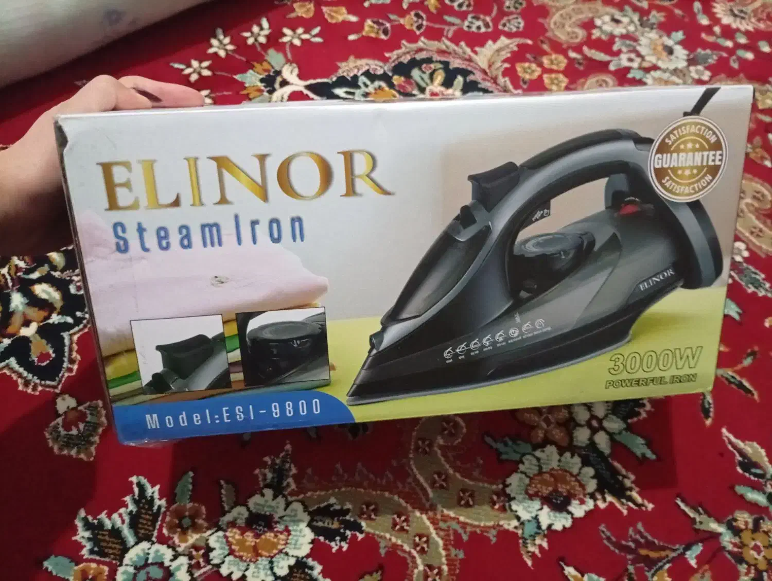 اتو|اتو و لوازم اتو|بروجرد, |دیوار