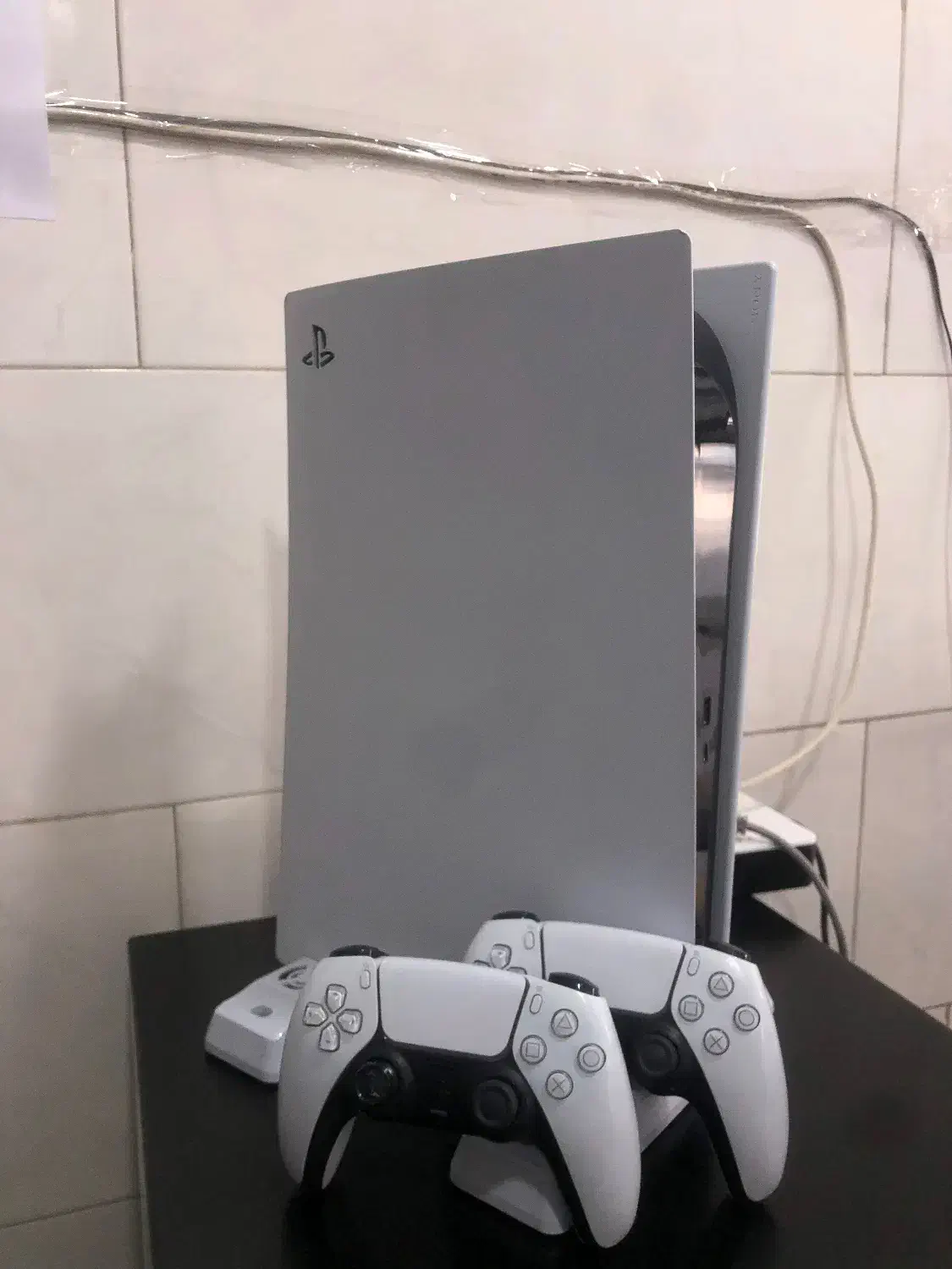 Ps5 fat 1tra|کنسول، بازی ویدئویی و آنلاین|قرچک, محمد آباد|دیوار