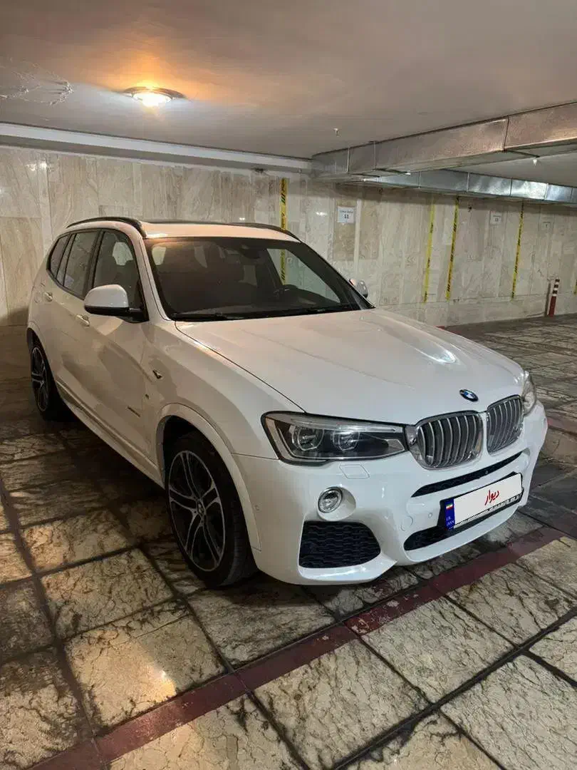 bmw x3 2016|خودرو سواری و وانت|تهران, شهرک نفت|دیوار