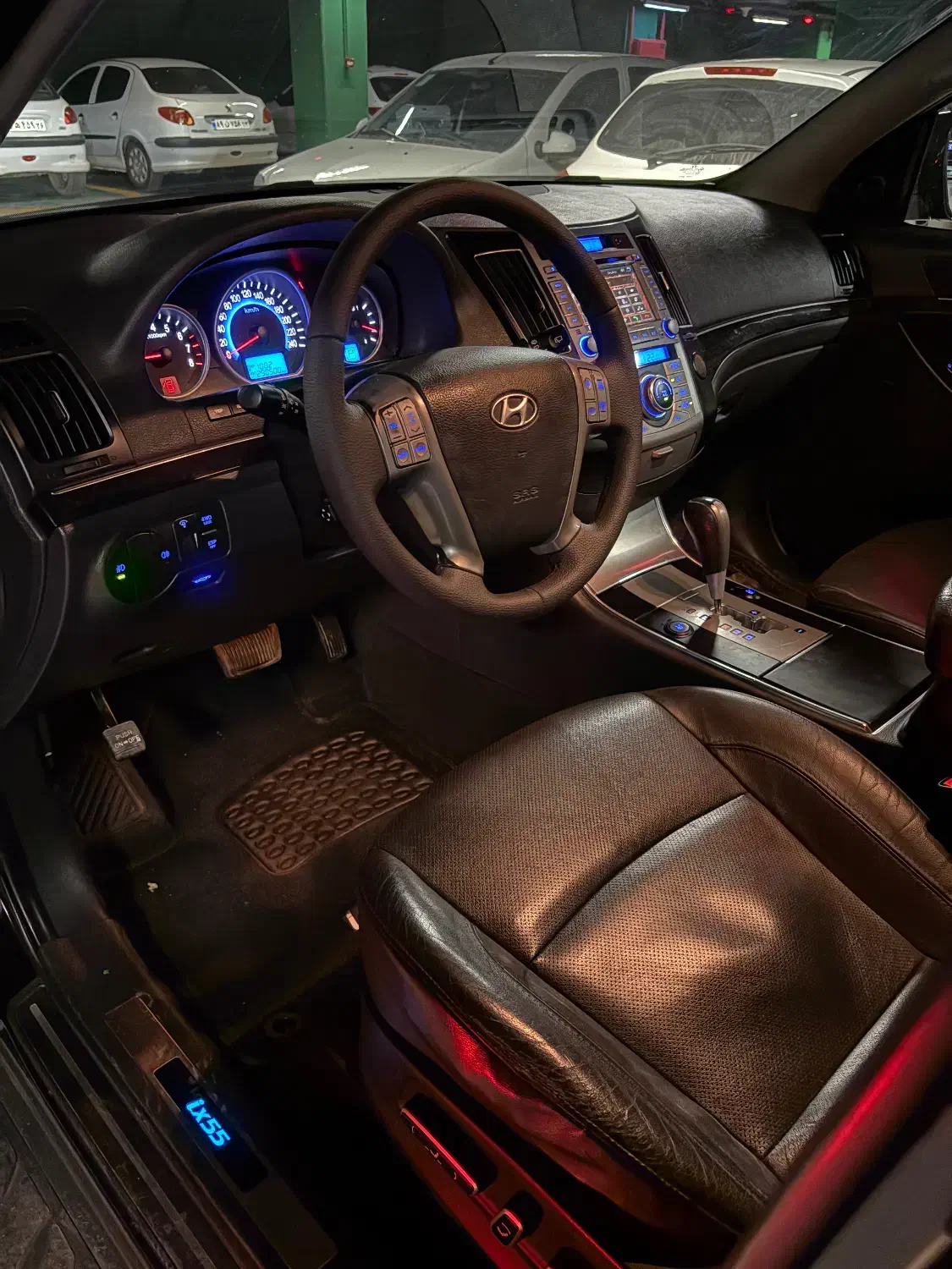 وراکروز ۲۰۱۲ فول شرکتی|خودرو سواری و وانت|مشهد, هنرستان|دیوار