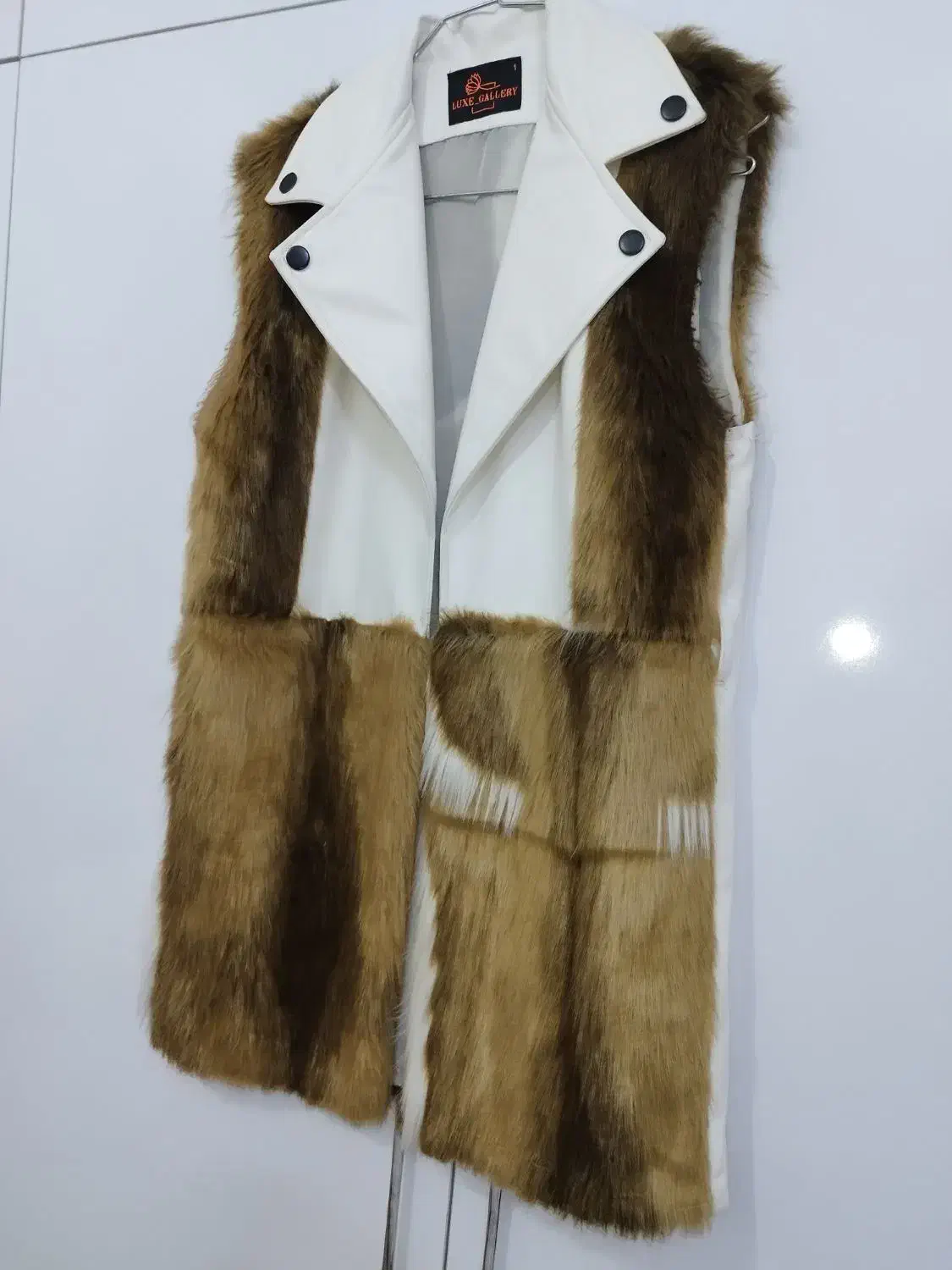 پافر کاپشن خز|لباس|مشهد, شهید قربانی|دیوار