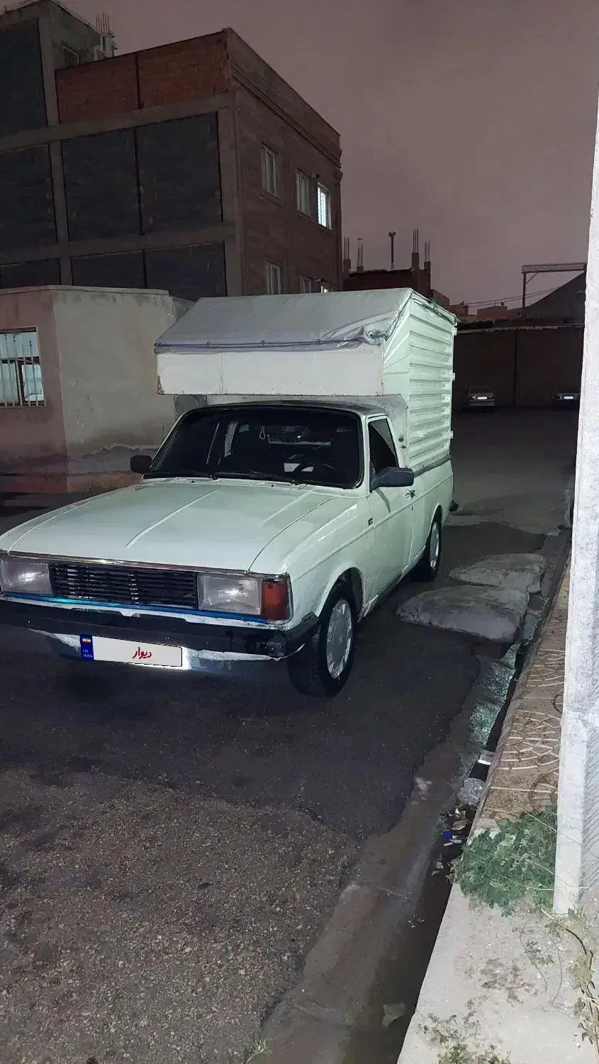 پیکان وانت|خودرو سواری و وانت|اردبیل, |دیوار