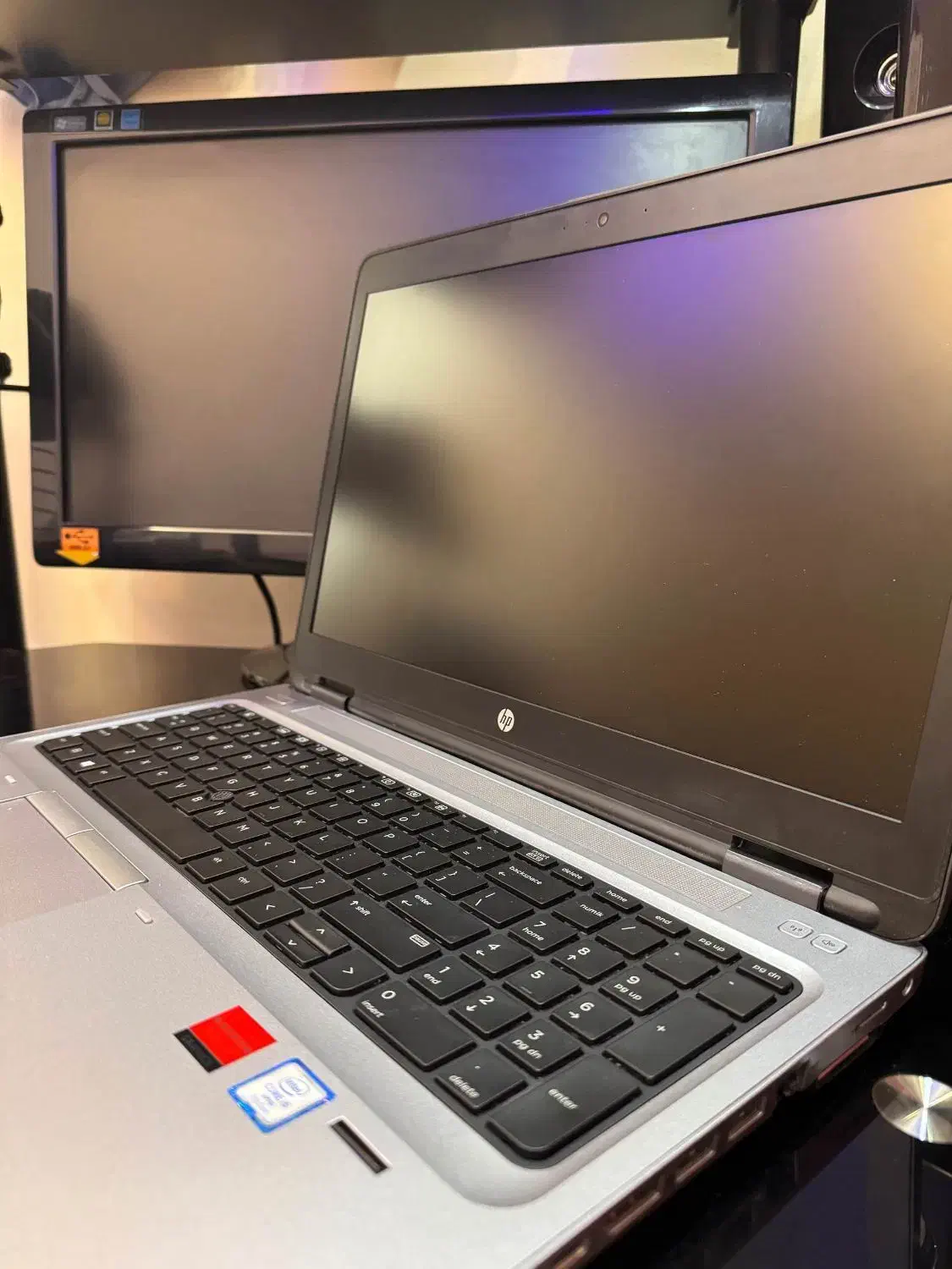 Hp Probook 650 G3 با رم 16 و گرافیک مجزا 2گیگ|رایانه همراه|تهران, چیتگر جنوبی|دیوار