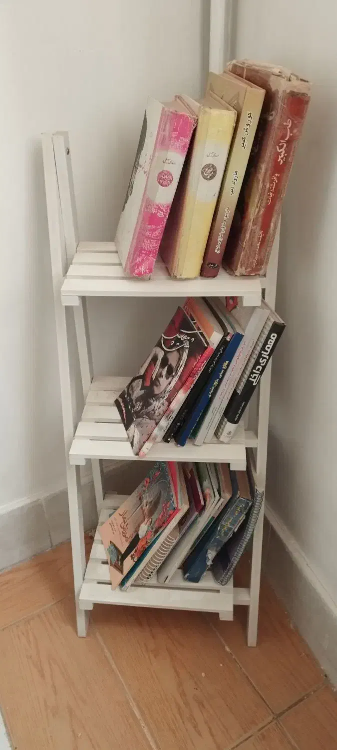 استند|کتابخانه، شلف، قفسه‌های دیواری|ملایر, |دیوار