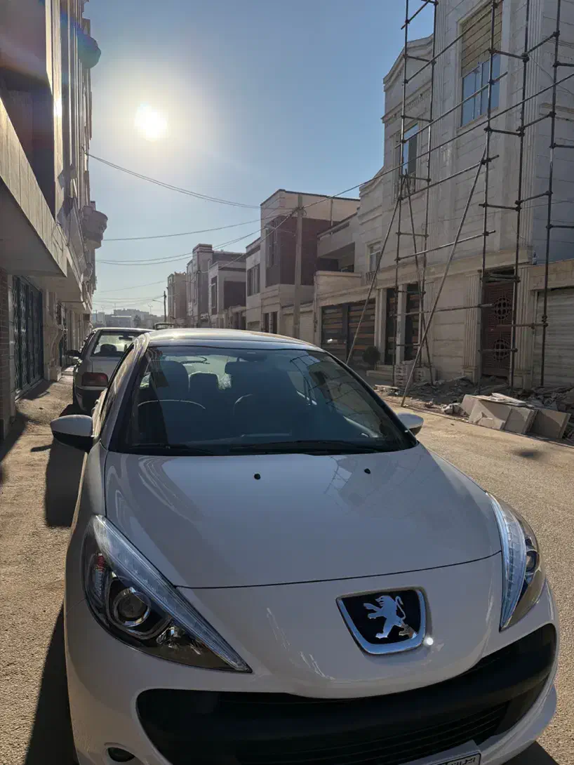 پژو207 دنده پانوراما|خودرو سواری و وانت|یزد, |دیوار