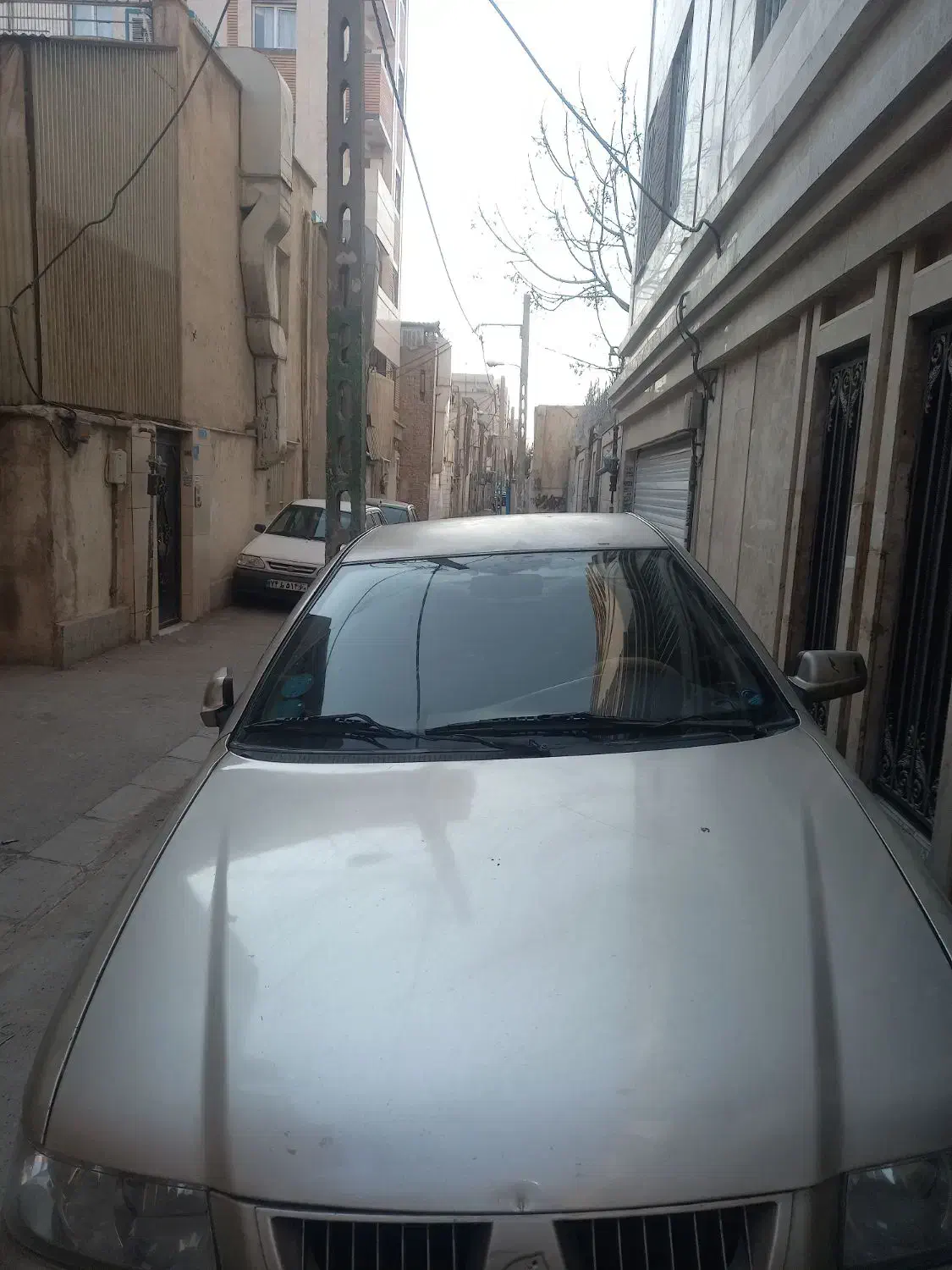 سمند ۸۲ سالم|خودرو سواری و وانت|تهران, بیسیم|دیوار