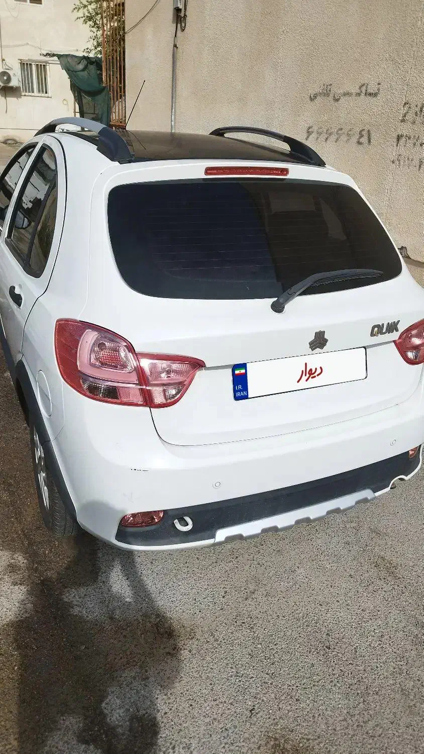 کوییک تمیز|خودرو سواری و وانت|بندرعباس, |دیوار