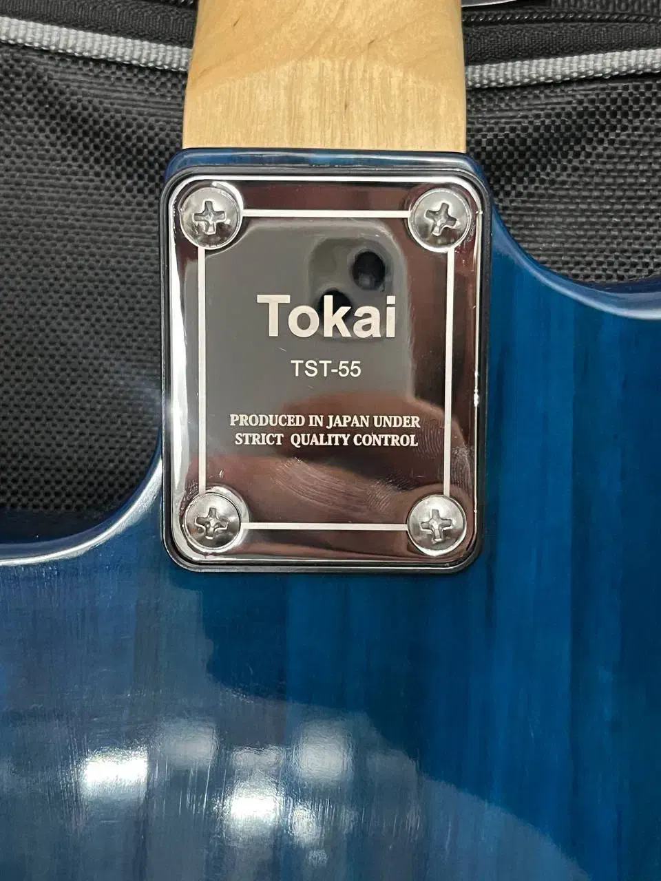 گیتار الکتریک Tokai tst-55|گیتار، بیس، امپلیفایر|همدان, |دیوار