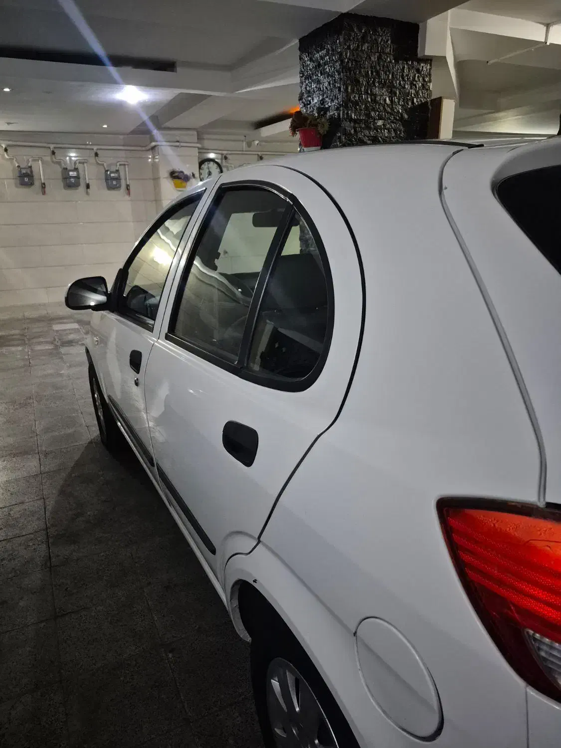 تیبا ۲ مدل ۹۹ بدون رنگ|خودرو سواری و وانت|مشکیندشت, |دیوار