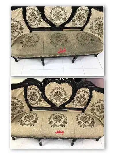 مبل شویی در محل  تضمین کیفیت و قیمت|خدمات نظافت|هشتگرد, فاز ۱ مهستان|دیوار