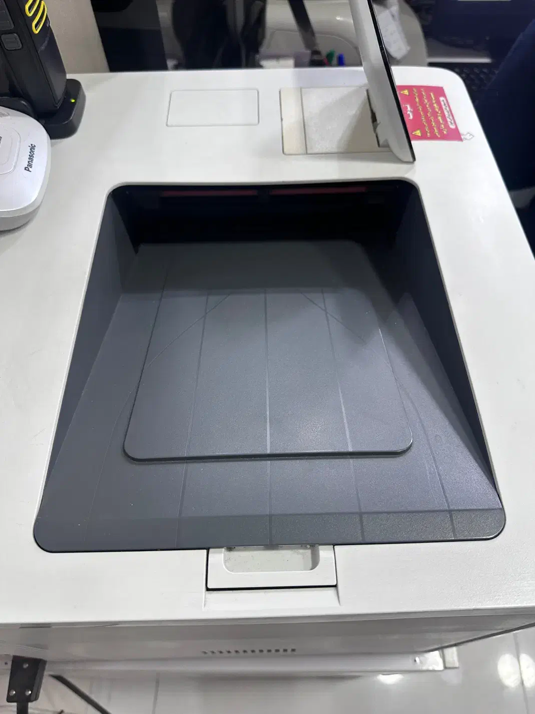 پرینتر رنگی تک کار M553|پرینتر، اسکنر، کپی، فکس|اهواز, کیانپارس |دیوار