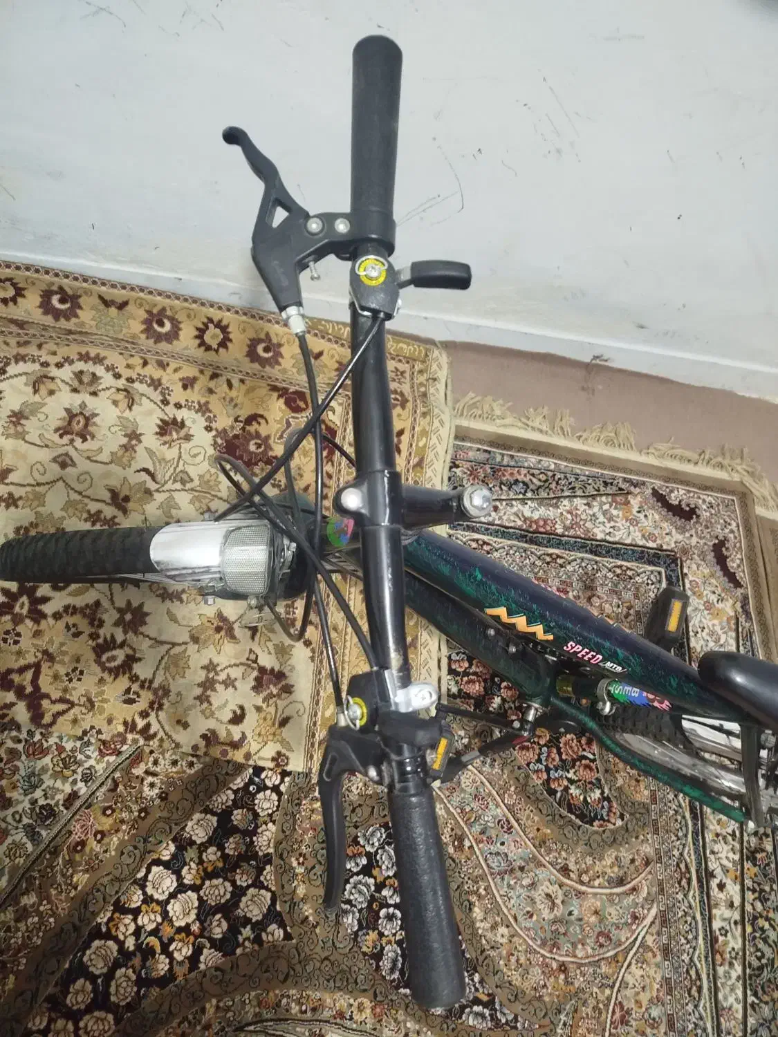 دوچرخه|دوچرخه، اسکیت، اسکوتر|کرج, ساسانی (قلمستان)|دیوار