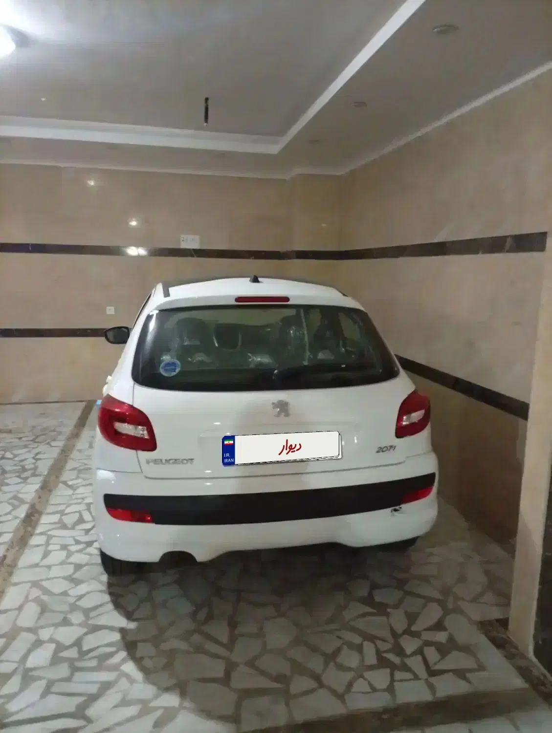 207 پانوراما فول 1404 صفر|خودرو سواری و وانت|کرج, باغستان|دیوار