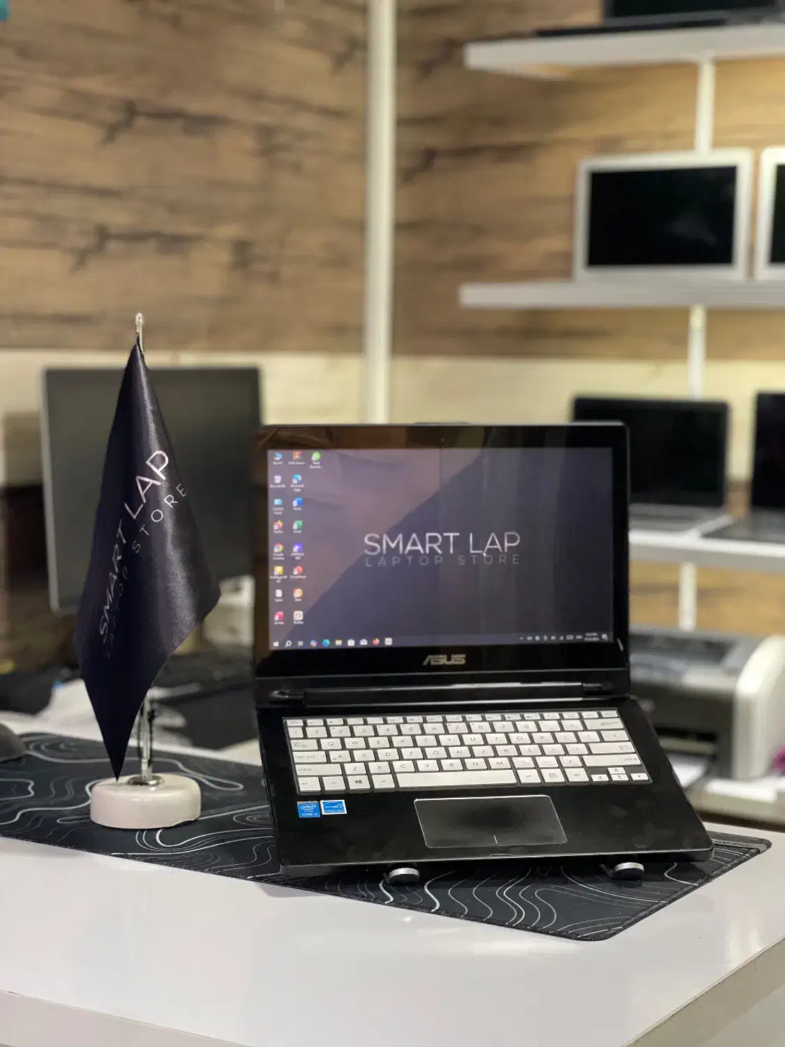 لپ تاپ ایسوس لمسی14.1 اینچ دانشجویی بالوازم/کد264|رایانه همراه|اسلامآباد غرب, |دیوار