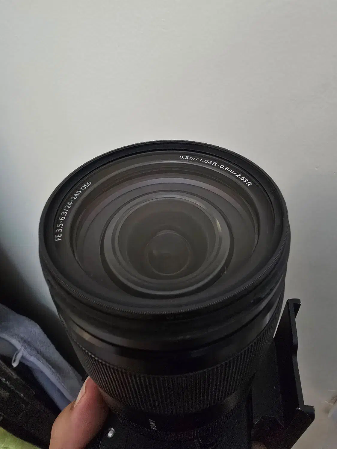 sony 24 240 fe لنز ۲۴ ۲۴۰ سونی|دوربین عکاسی و فیلم‌برداری|تهران, فردوس|دیوار