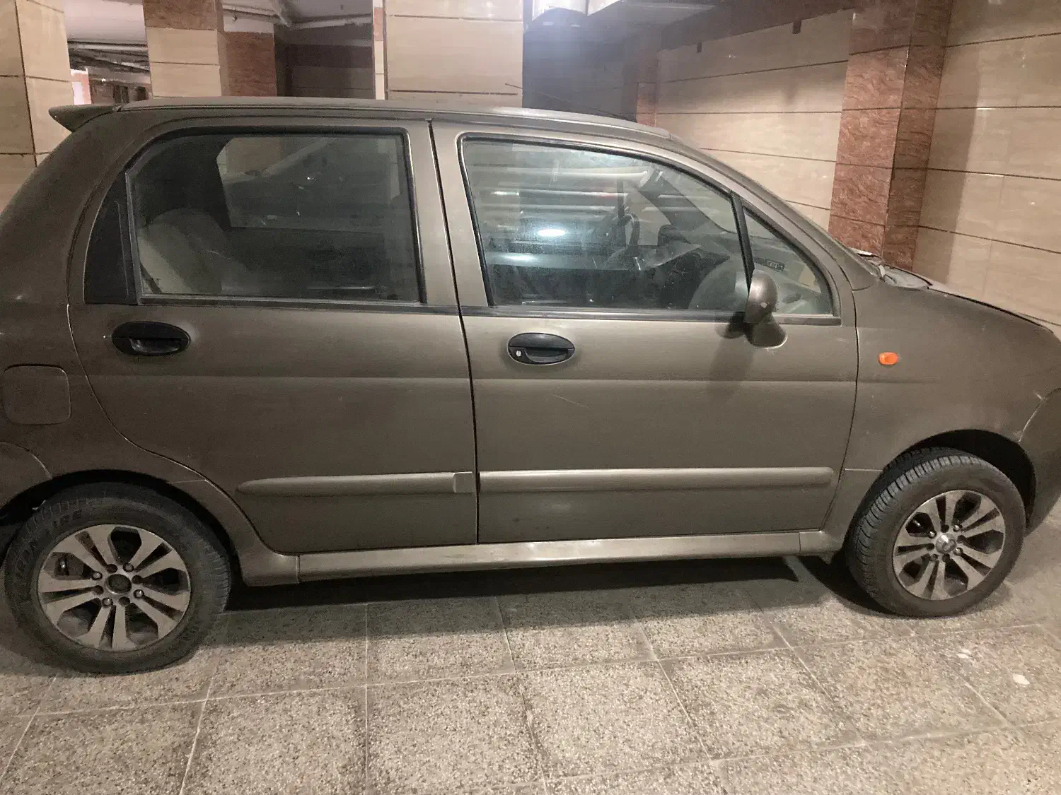 mvm110 سه سیلندر|خودرو سواری و وانت|اصفهان, الهیه|دیوار