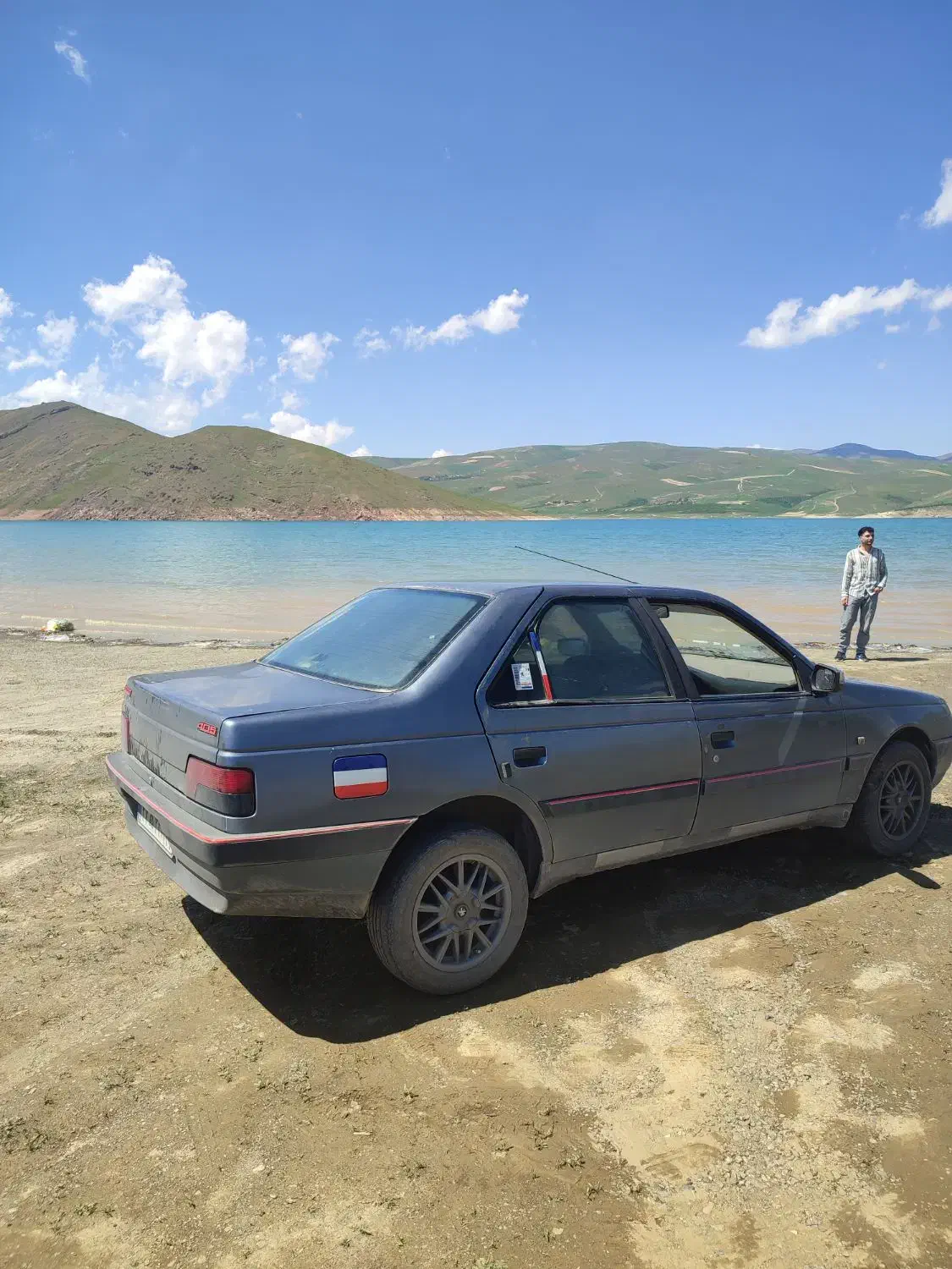 405دلفینی|خودرو سواری و وانت|شوط, |دیوار