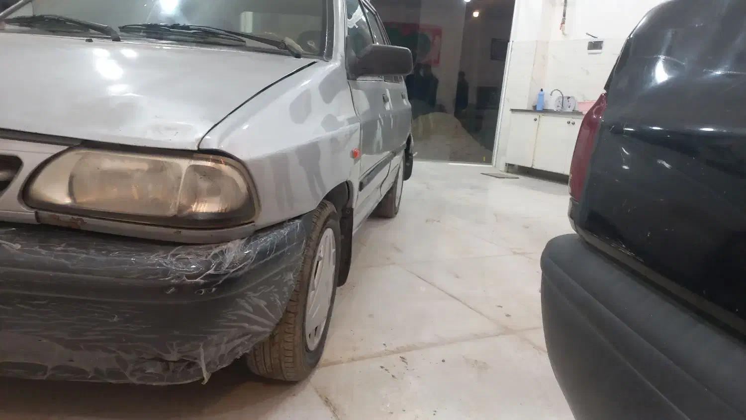 پراید مدل ۸۶|خودرو سواری و وانت|جوین, |دیوار