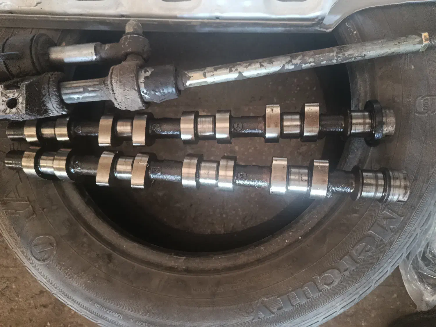 لوازم زانتیا استوک|قطعات یدکی و لوازم جانبی|زاهدان, |دیوار