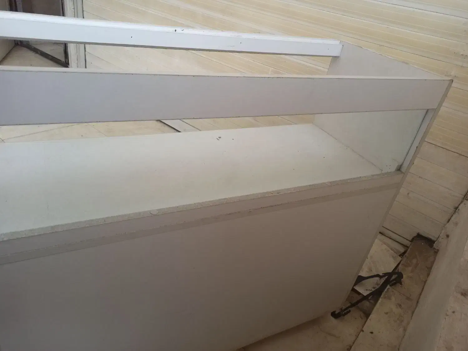 میزفوری فروشی|کتابخانه، شلف، قفسه‌های دیواری|تهران, جوادیه تهرانپارس|دیوار