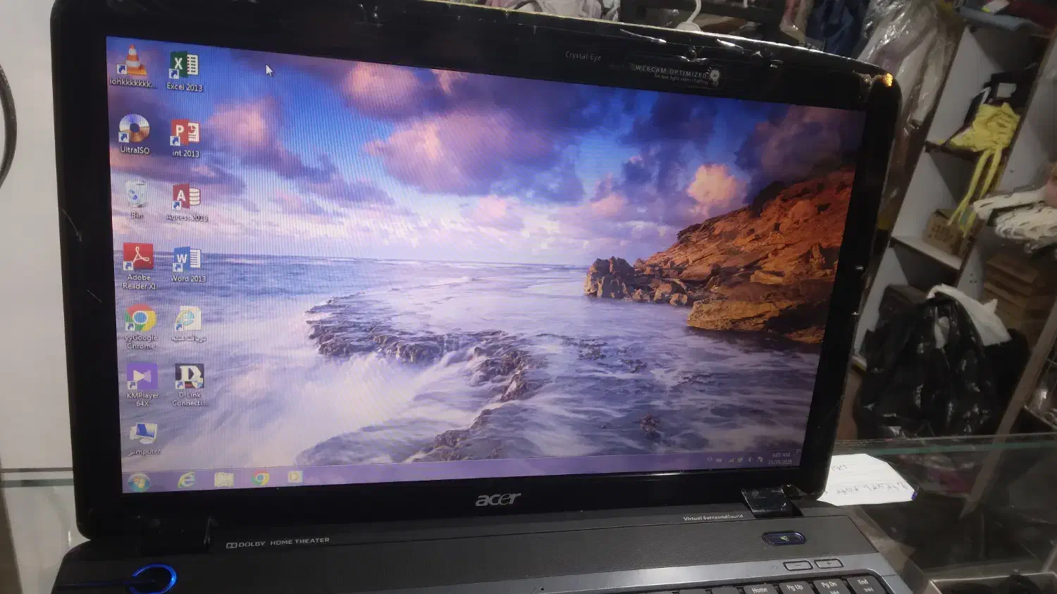 لپ تاپ ایسر|رایانه همراه|زرندیه, |دیوار