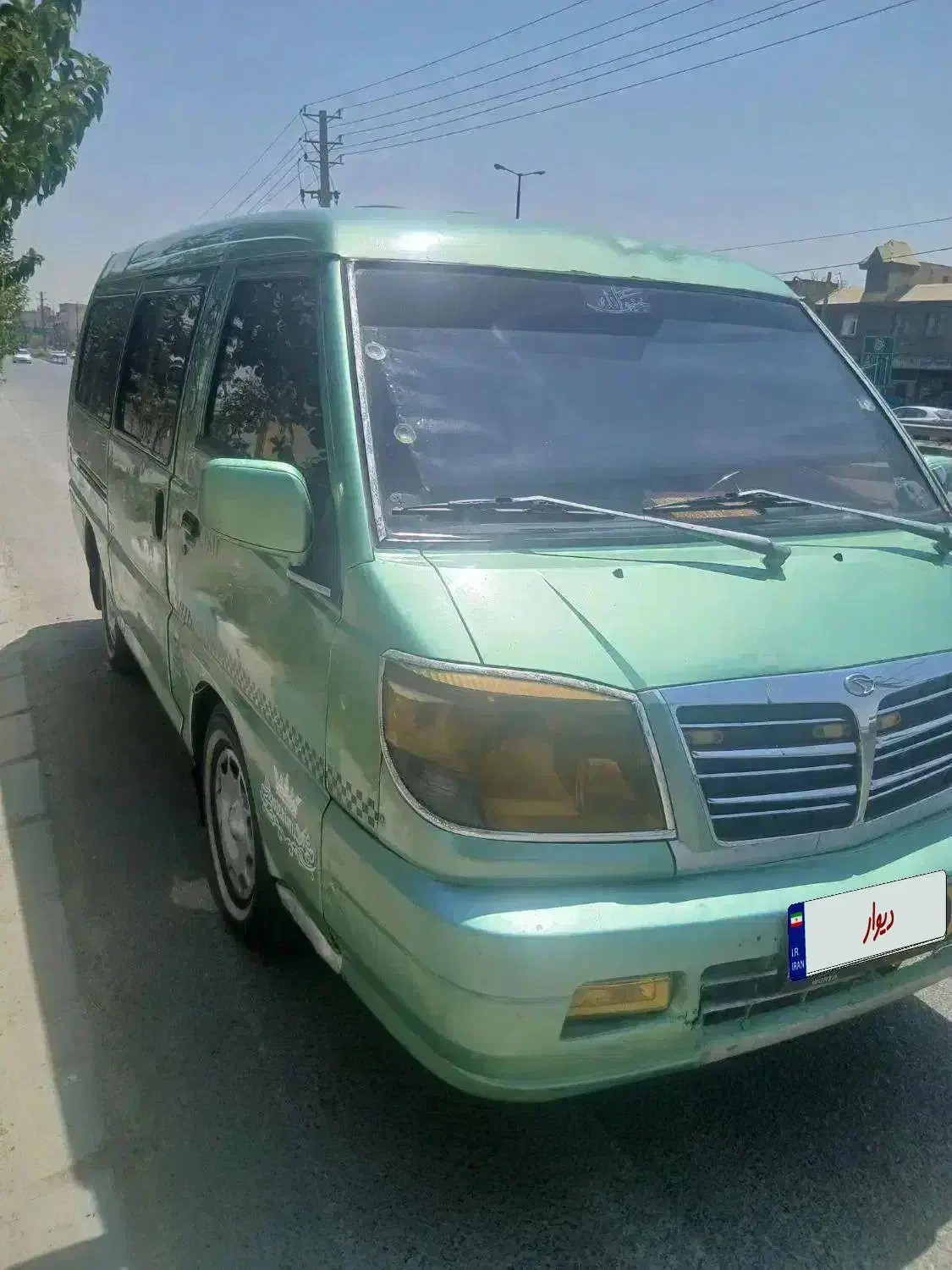 ون دلیکا تاکسی|خودرو سواری و وانت|اندیشه, شهرک کوثر|دیوار