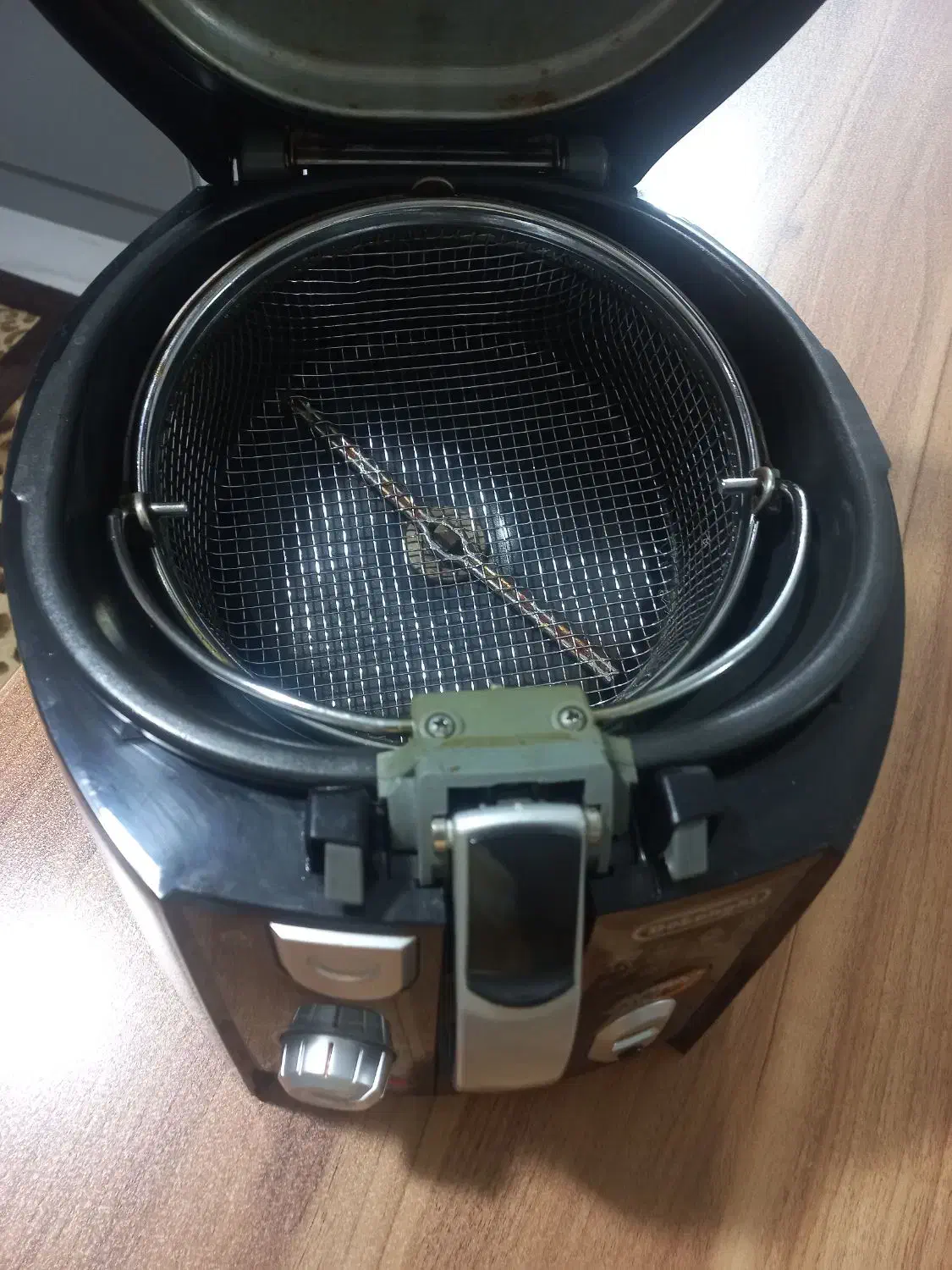 سرخکن دلونگی|اجاق گاز و لوازم برقی پختوپز|شهریار, شهریار|دیوار