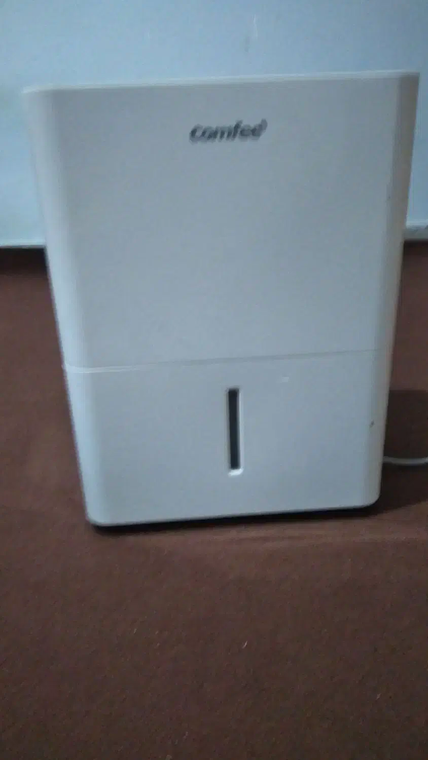 رطوبت گیر comfi|پنکه و تصفیه‌کنندهٔ هوا|لاهیجان, کاروانسرابر|دیوار