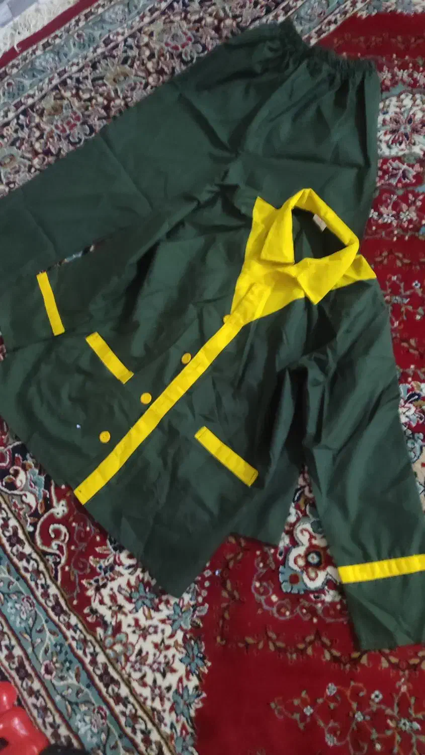 فرم مدرسه لالایی|کفش و لباس بچه|زابل, |دیوار