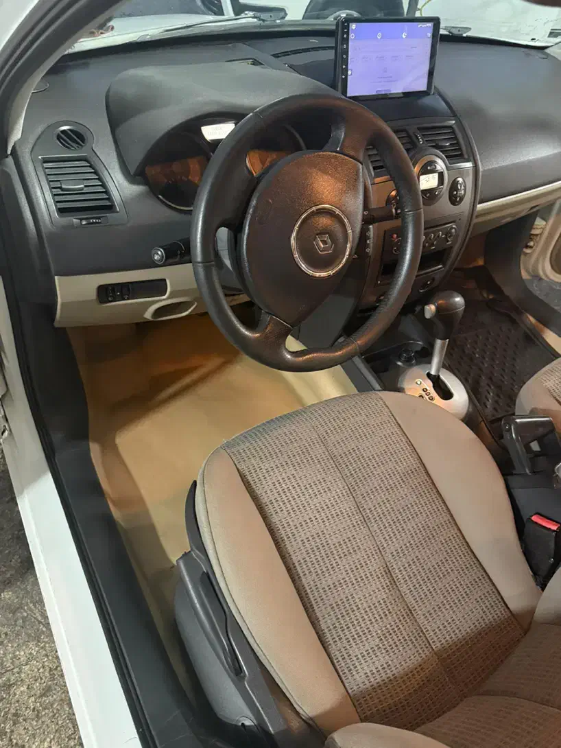 مگان اتومات مدل ۹۱|خودرو سواری و وانت|تهران, شهران شمالی|دیوار